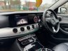 USED 2016 66 MERCEDES-BENZ E-CLASS 2.0 E220d SE Saloon 4dr Diesel G-Tronic+ Euro 6 (s/s) (194 ps) 