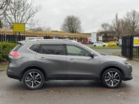 USED 2017 67 NISSAN X-TRAIL 1.6 dCi n-tec SUV 5dr Diesel Manual Euro 6 (s/s) (130 ps) 