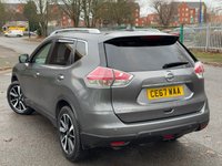 USED 2017 67 NISSAN X-TRAIL 1.6 dCi n-tec SUV 5dr Diesel Manual Euro 6 (s/s) (130 ps) 
