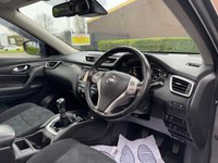 USED 2017 67 NISSAN X-TRAIL 1.6 dCi n-tec SUV 5dr Diesel Manual Euro 6 (s/s) (130 ps) 