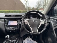 USED 2017 67 NISSAN X-TRAIL 1.6 dCi n-tec SUV 5dr Diesel Manual Euro 6 (s/s) (130 ps) 