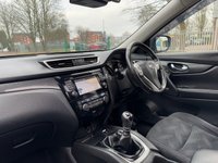USED 2017 67 NISSAN X-TRAIL 1.6 dCi n-tec SUV 5dr Diesel Manual Euro 6 (s/s) (130 ps) 