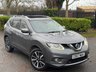 USED 2017 67 NISSAN X-TRAIL 1.6 dCi n-tec SUV 5dr Diesel Manual Euro 6 (s/s) (130 ps) 