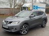 USED 2017 67 NISSAN X-TRAIL 1.6 dCi n-tec SUV 5dr Diesel Manual Euro 6 (s/s) (130 ps) 