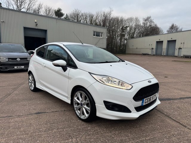 View our FORD FIESTA
