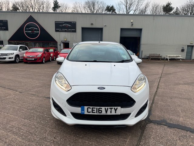 View our FORD FIESTA