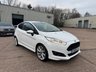 USED 2016 16 FORD FIESTA 1.0T EcoBoost Zetec S Hatchback 3dr Petrol Manual Euro 6 (s/s) (140 ps) SERVICE HISTORY! ZERO TAX!!
