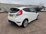 USED 2016 16 FORD FIESTA 1.0T EcoBoost Zetec S Hatchback 3dr Petrol Manual Euro 6 (s/s) (140 ps) SERVICE HISTORY! ZERO TAX!!