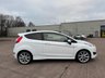 USED 2016 16 FORD FIESTA 1.0T EcoBoost Zetec S Hatchback 3dr Petrol Manual Euro 6 (s/s) (140 ps) SERVICE HISTORY! ZERO TAX!!
