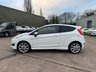 USED 2016 16 FORD FIESTA 1.0T EcoBoost Zetec S Hatchback 3dr Petrol Manual Euro 6 (s/s) (140 ps) SERVICE HISTORY! ZERO TAX!!