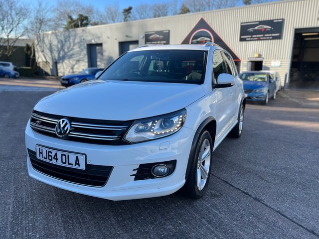 View our VOLKSWAGEN TIGUAN