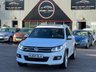 USED 2014 64 VOLKSWAGEN TIGUAN 2.0 TDI BlueMotion Tech R-Line SUV 5dr Diesel DSG 4WD Euro 5 (s/s) (Nav) (177 ps) 2 KEYS, HISTORY, GREAT CONDITION