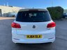 USED 2014 64 VOLKSWAGEN TIGUAN 2.0 TDI BlueMotion Tech R-Line SUV 5dr Diesel DSG 4WD Euro 5 (s/s) (Nav) (177 ps) 2 KEYS, HISTORY, GREAT CONDITION