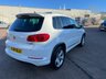 USED 2014 64 VOLKSWAGEN TIGUAN 2.0 TDI BlueMotion Tech R-Line SUV 5dr Diesel DSG 4WD Euro 5 (s/s) (Nav) (177 ps) 2 KEYS, HISTORY, GREAT CONDITION