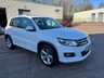 USED 2014 64 VOLKSWAGEN TIGUAN 2.0 TDI BlueMotion Tech R-Line SUV 5dr Diesel DSG 4WD Euro 5 (s/s) (Nav) (177 ps) 2 KEYS, HISTORY, GREAT CONDITION