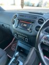 USED 2014 64 VOLKSWAGEN TIGUAN 2.0 TDI BlueMotion Tech R-Line SUV 5dr Diesel DSG 4WD Euro 5 (s/s) (Nav) (177 ps) 2 KEYS, HISTORY, GREAT CONDITION