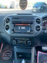 USED 2014 64 VOLKSWAGEN TIGUAN 2.0 TDI BlueMotion Tech R-Line SUV 5dr Diesel DSG 4WD Euro 5 (s/s) (Nav) (177 ps) 2 KEYS, HISTORY, GREAT CONDITION