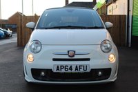USED 2015 F ABARTH 595C 1.4 T-Jet Turismo Cabrio 2dr Petrol Auto Euro 6 (160 bhp) VIEW AND RESERVE ONLINE OR CALL 01527-853940 FOR MORE INFO.