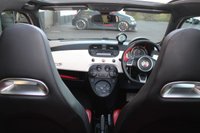 USED 2015 F ABARTH 595C 1.4 T-Jet Turismo Cabrio 2dr Petrol Auto Euro 6 (160 bhp) VIEW AND RESERVE ONLINE OR CALL 01527-853940 FOR MORE INFO.