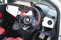 USED 2015 F ABARTH 595C 1.4 T-Jet Turismo Cabrio 2dr Petrol Auto Euro 6 (160 bhp) VIEW AND RESERVE ONLINE OR CALL 01527-853940 FOR MORE INFO.