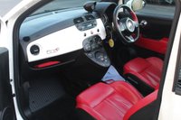 USED 2015 F ABARTH 595C 1.4 T-Jet Turismo Cabrio 2dr Petrol Auto Euro 6 (160 bhp) VIEW AND RESERVE ONLINE OR CALL 01527-853940 FOR MORE INFO.