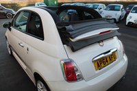 USED 2015 F ABARTH 595C 1.4 T-Jet Turismo Cabrio 2dr Petrol Auto Euro 6 (160 bhp) VIEW AND RESERVE ONLINE OR CALL 01527-853940 FOR MORE INFO.