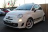 USED 2015 F ABARTH 595C 1.4 T-Jet Turismo Cabrio 2dr Petrol Auto Euro 6 (160 bhp) VIEW AND RESERVE ONLINE OR CALL 01527-853940 FOR MORE INFO.