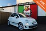 USED 2015 F ABARTH 595C 1.4 T-Jet Turismo Cabrio 2dr Petrol Auto Euro 6 (160 bhp) VIEW AND RESERVE ONLINE OR CALL 01527-853940 FOR MORE INFO.
