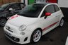 USED 2015 F ABARTH 595C 1.4 T-Jet Turismo Cabrio 2dr Petrol Auto Euro 6 (160 bhp) VIEW AND RESERVE ONLINE OR CALL 01527-853940 FOR MORE INFO.