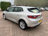USED 2017 17 RENAULT MEGANE 1.5 dCi Dynamique Nav Hatchback 5dr Diesel Manual Euro 6 (s/s) (110 ps) 12 MONTH NATIONAL WARRANTY! SAT NAV