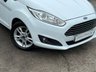 USED 2015 65 FORD FIESTA 1.25 Zetec Hatchback 5dr Euro 6 