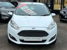 USED 2015 65 FORD FIESTA 1.25 Zetec Hatchback 5dr Euro 6 