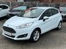 USED 2015 65 FORD FIESTA 1.25 Zetec Hatchback 5dr Euro 6 