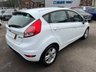 USED 2015 65 FORD FIESTA 1.25 Zetec Hatchback 5dr Euro 6 