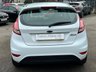 USED 2015 65 FORD FIESTA 1.25 Zetec Hatchback 5dr Euro 6 