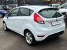 USED 2015 65 FORD FIESTA 1.25 Zetec Hatchback 5dr Euro 6 
