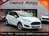 USED 2015 65 FORD FIESTA 1.25 Zetec Hatchback 5dr Euro 6 
