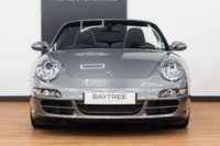 USED 2007 07 PORSCHE 911 3.8 997 Carrera S Cabriolet 