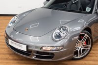 USED 2007 07 PORSCHE 911 3.8 997 Carrera S Cabriolet 