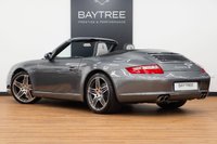 USED 2007 07 PORSCHE 911 3.8 997 Carrera S Cabriolet 