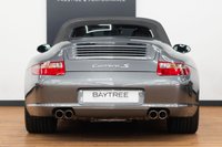 USED 2007 07 PORSCHE 911 3.8 997 Carrera S Cabriolet 