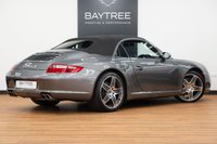 USED 2007 07 PORSCHE 911 3.8 997 Carrera S Cabriolet 
