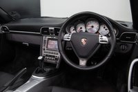 USED 2007 07 PORSCHE 911 3.8 997 Carrera S Cabriolet 