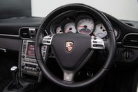 USED 2007 07 PORSCHE 911 3.8 997 Carrera S Cabriolet 