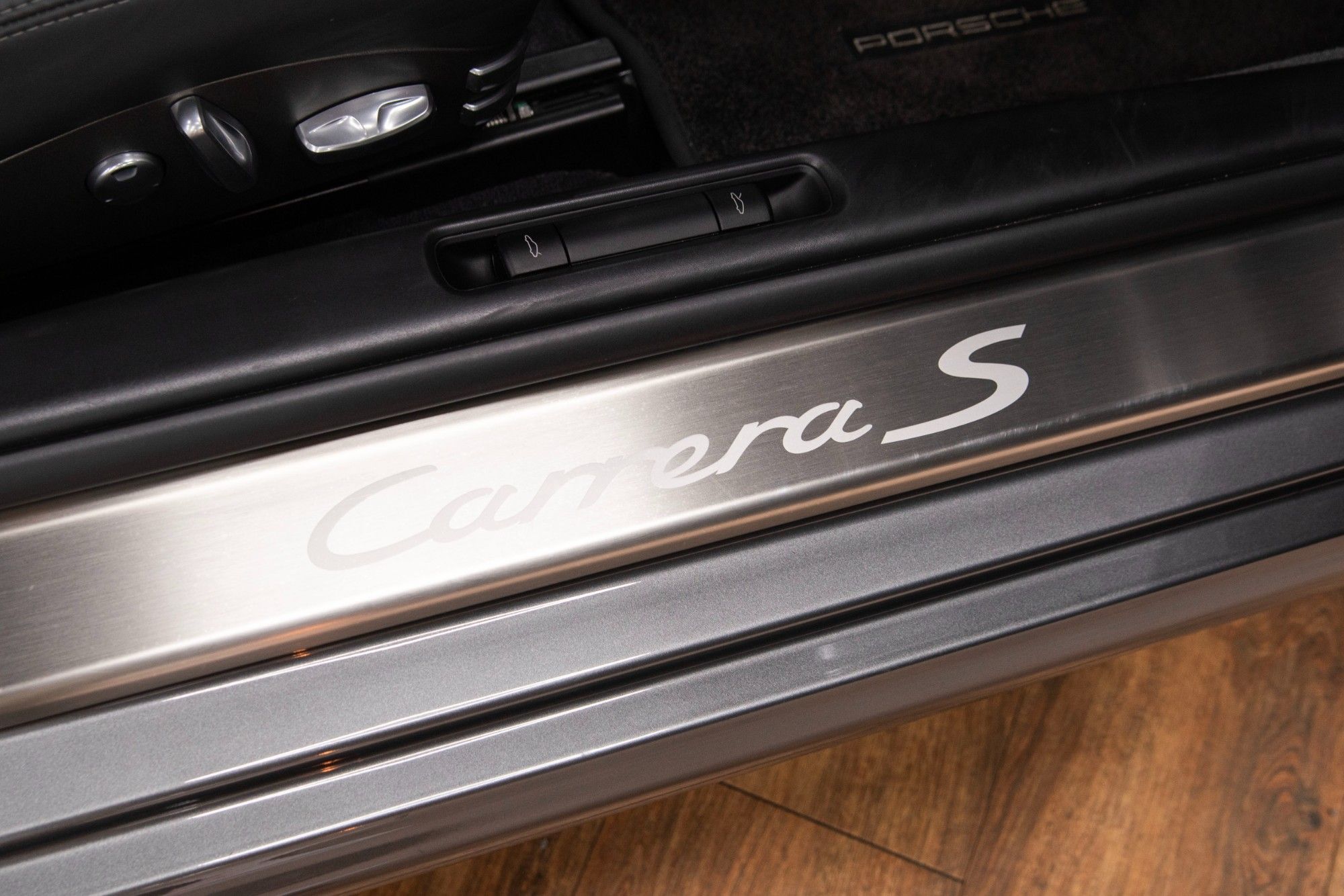USED 2007 07 PORSCHE 911 3.8 997 Carrera S Cabriolet 