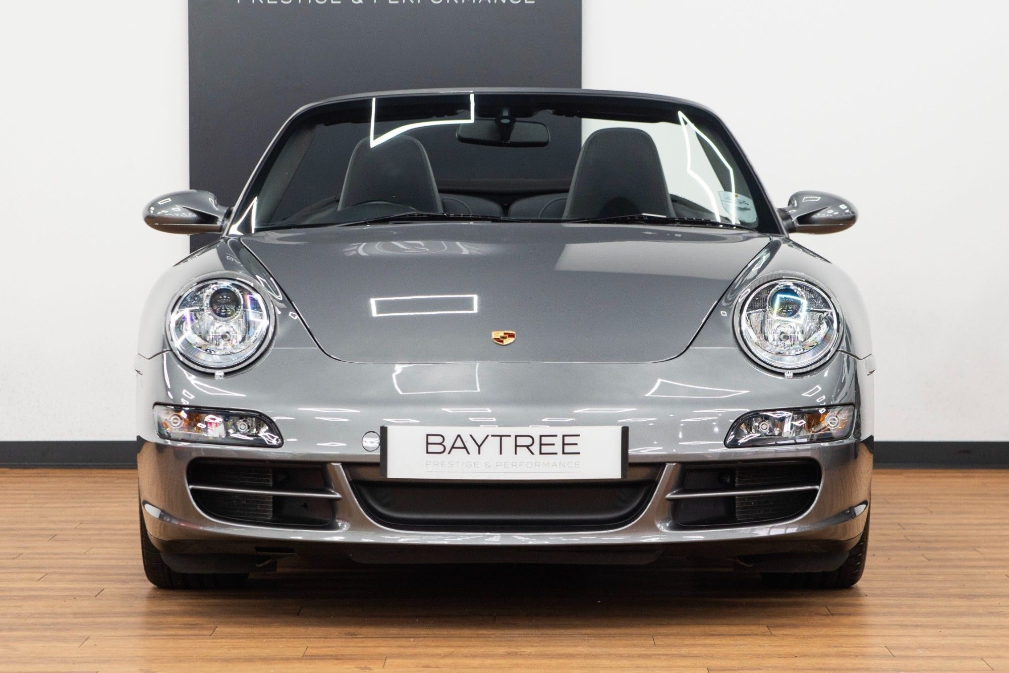 USED 2007 07 PORSCHE 911 3.8 997 Carrera S Cabriolet 