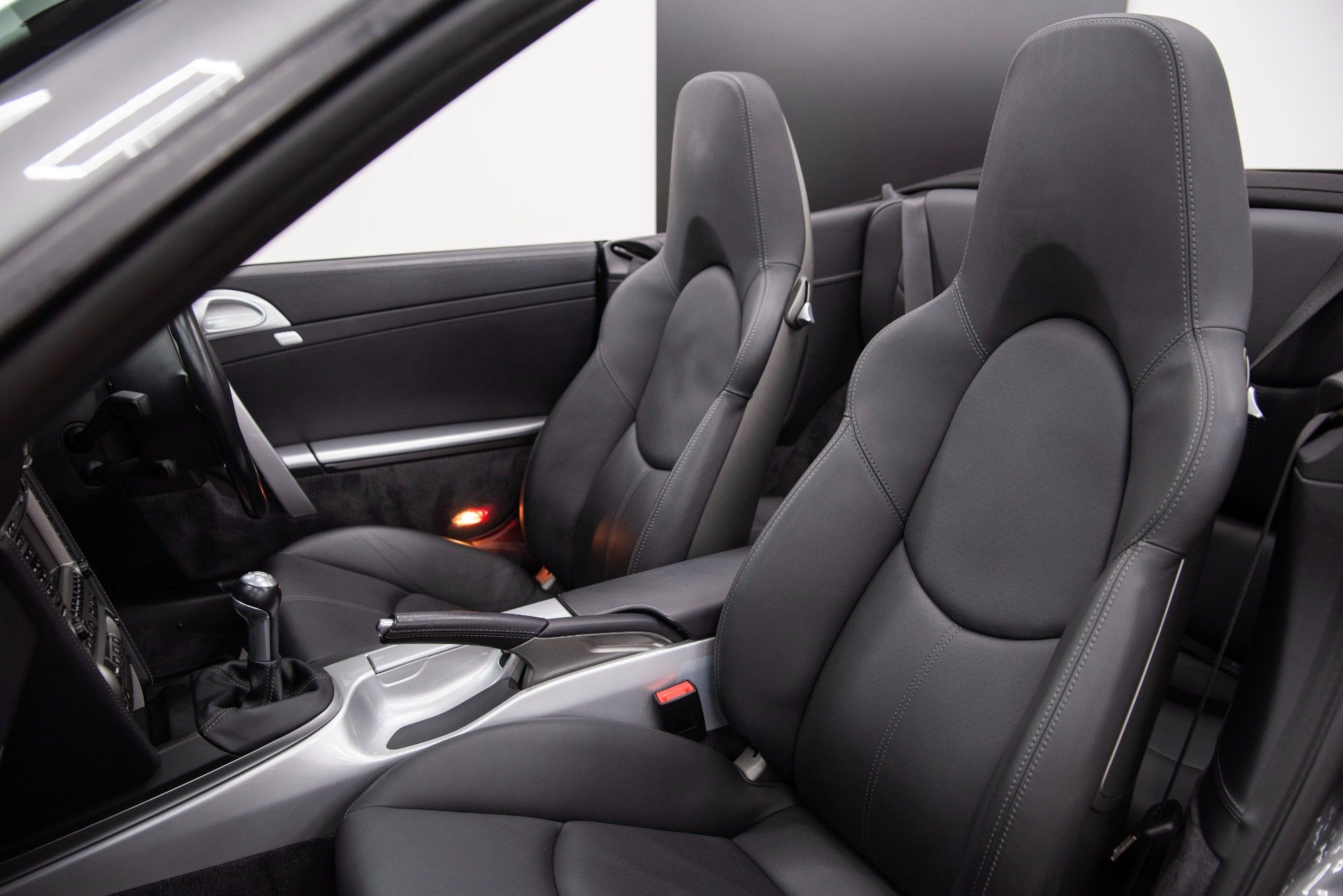 USED 2007 07 PORSCHE 911 3.8 997 Carrera S Cabriolet 