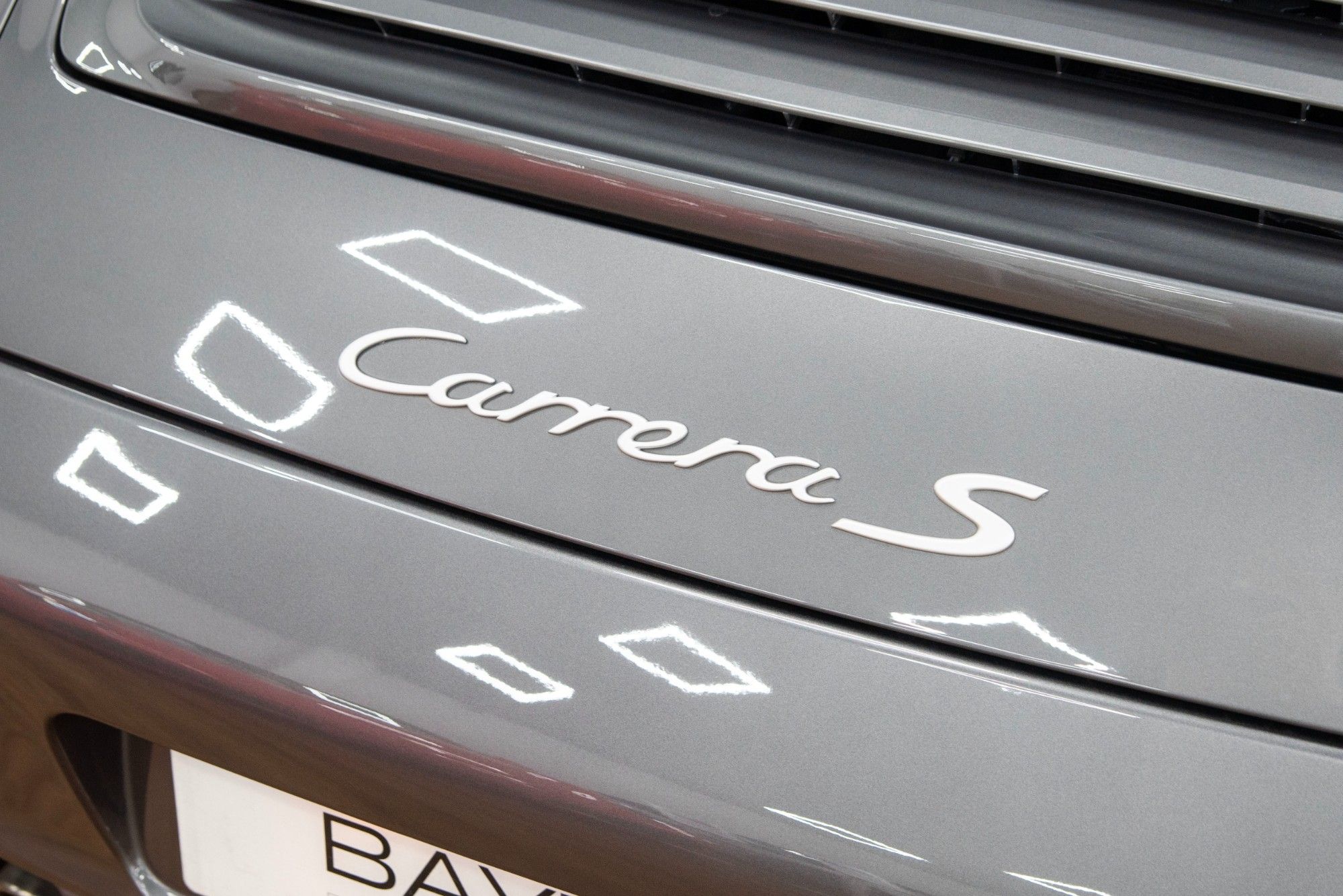 USED 2007 07 PORSCHE 911 3.8 997 Carrera S Cabriolet 