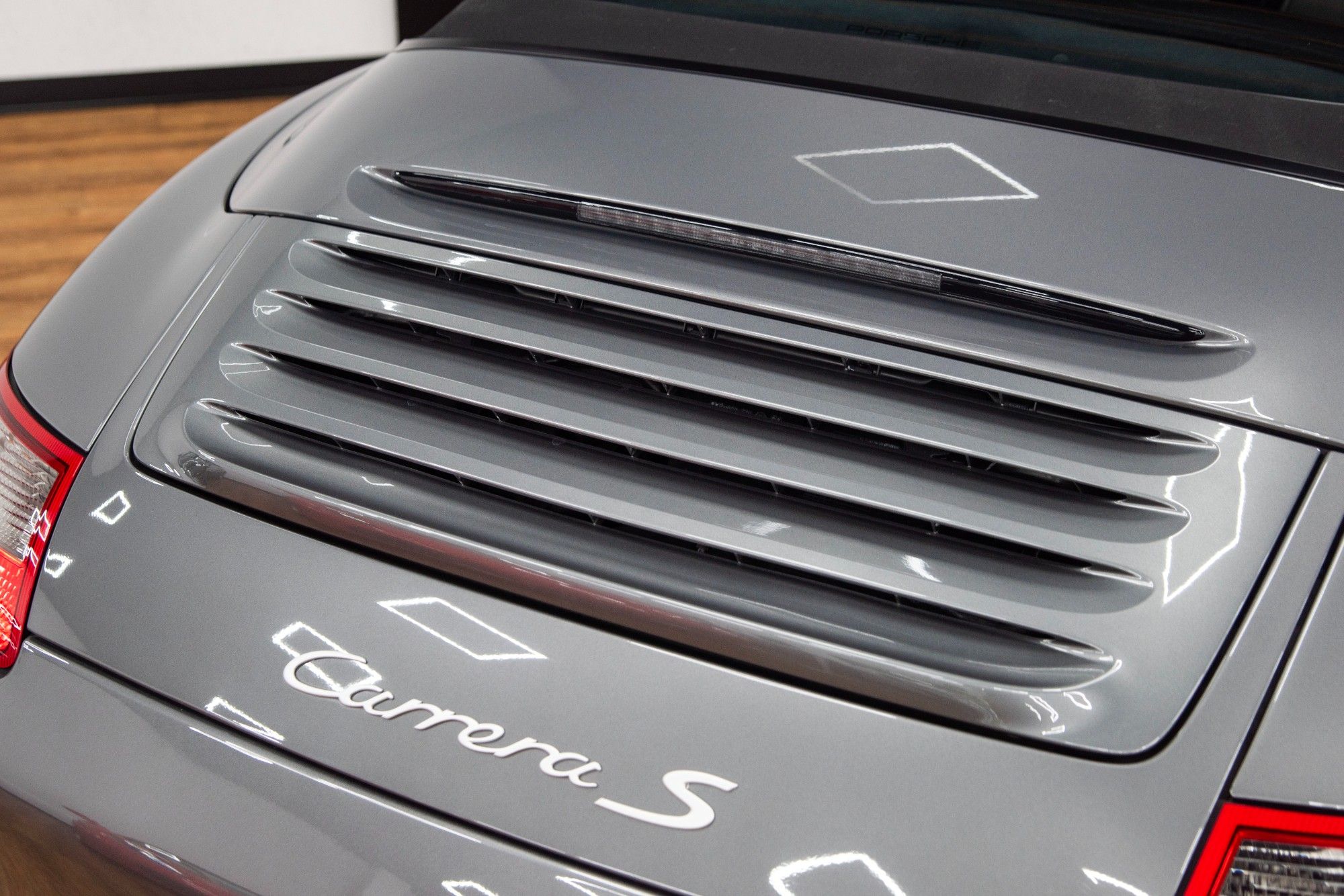 USED 2007 07 PORSCHE 911 3.8 997 Carrera S Cabriolet 