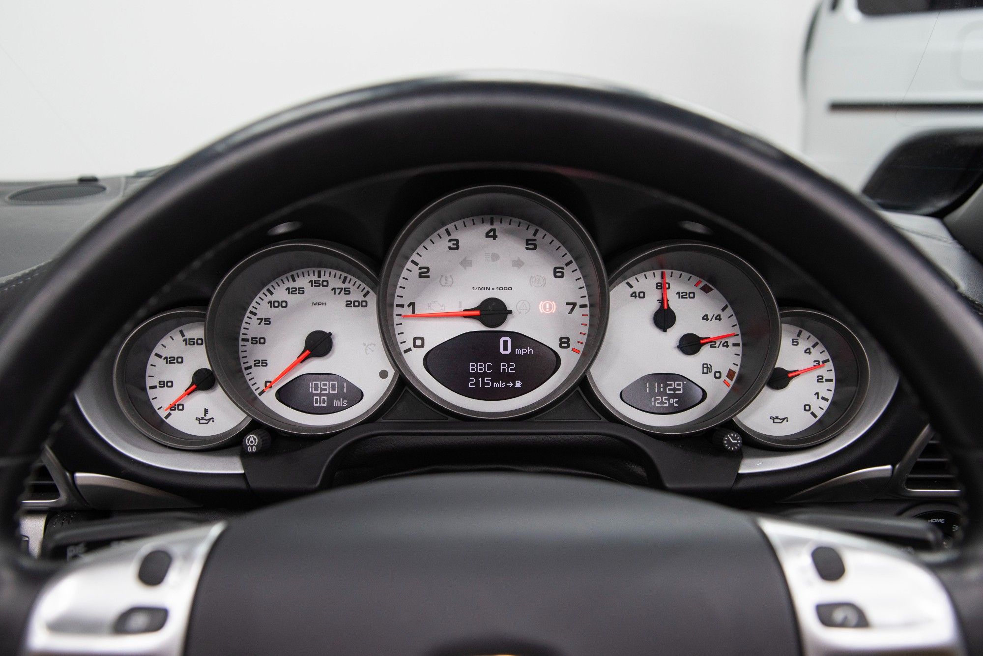 USED 2007 07 PORSCHE 911 3.8 997 Carrera S Cabriolet 